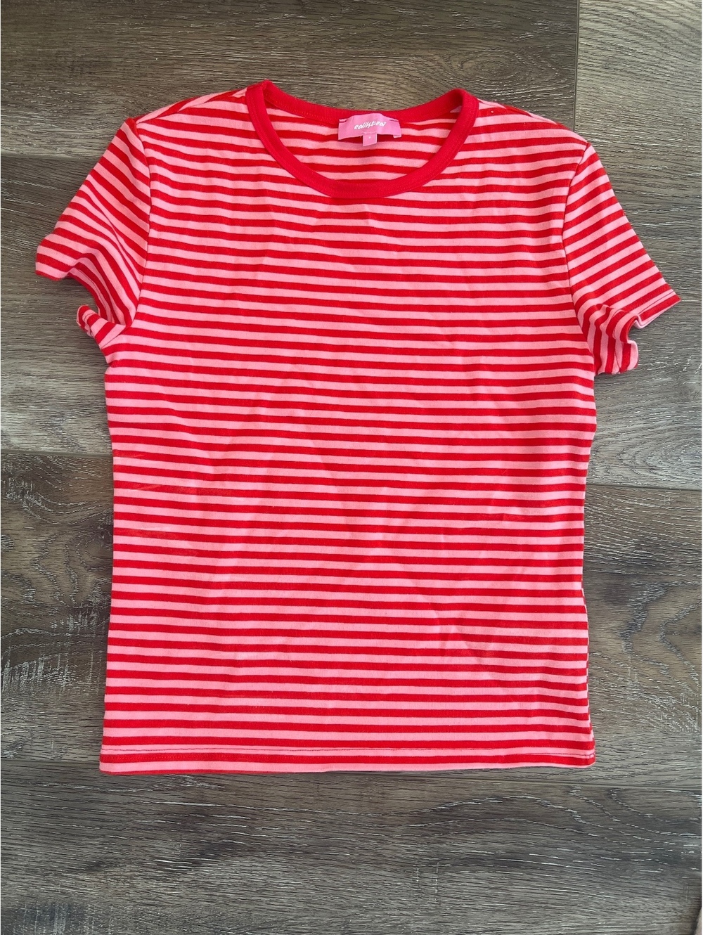 Edikted top NWOT size S